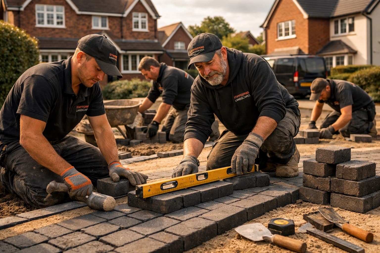 Superior Resindrives studio