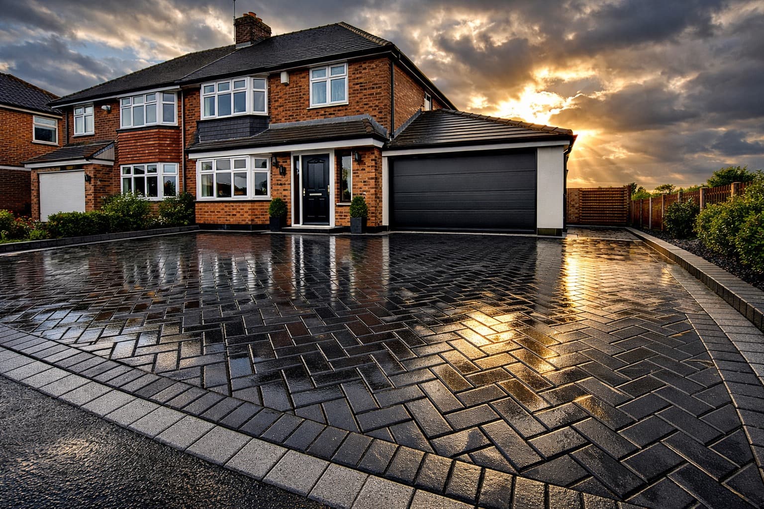 Block Paving